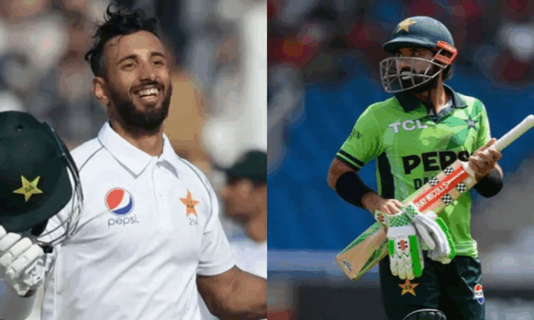 PCB denies speculation on Rizwan, Shan’s captaincy future