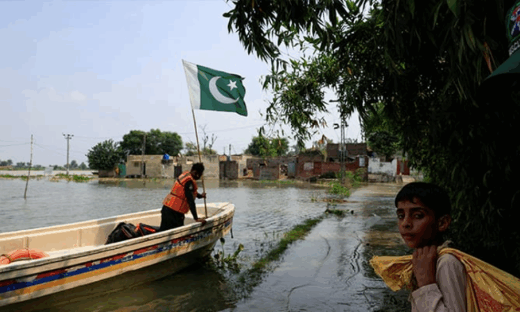 Nearly 150,000 evacuated amid flood threat as India releases water into Sutlej, Ravi