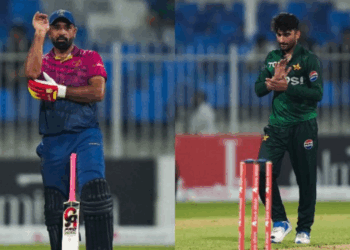 Asif Khan’s heroics fall short as Pakistan outclass UAE in tri-series clash