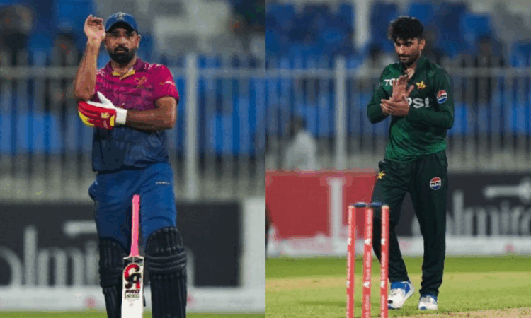 Asif Khan’s heroics fall short as Pakistan outclass UAE in tri-series clash