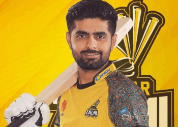 Peshawar Zalmi to stage Flood Relief Exhibition Match with Babar Azam in action