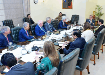 PM Shehbaz reaffirms resolve to eradicate polio, lauds Rotary International’s support