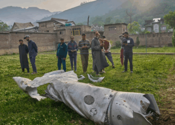 Massive aerial clash: Pakistani J-10C shot down Indian Rafale in May 7 air battle