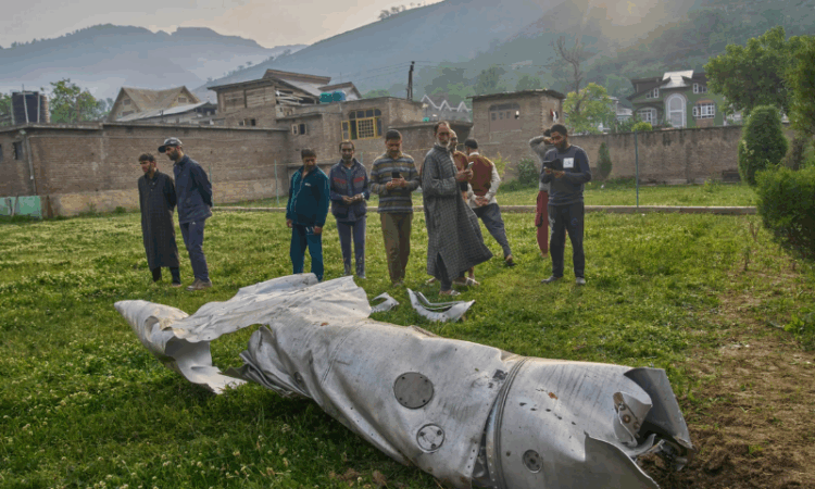 Massive aerial clash: Pakistani J-10C shot down Indian Rafale in May 7 air battle