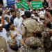 Rahul Gandhi, opposition leaders briefly detained during protest over Bihar electoral roll