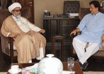 Imran Khan nominates Raja Nasir Abbas as Opposition Leader in Senate