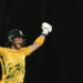 Brevis blasts record century as South Africa crush Australia in 2nd T20I