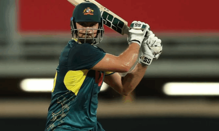 David’s six-hitting masterclass powers Australia to record ninth straight T20I win