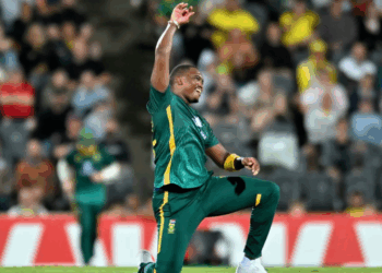 Ngidi’s five-for seals ODI series for South Africa against Australia
