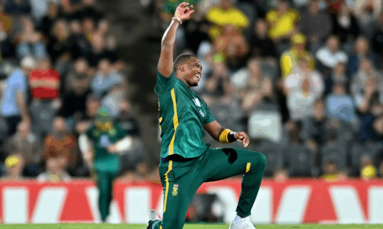 Ngidi’s five-for seals ODI series for South Africa against Australia