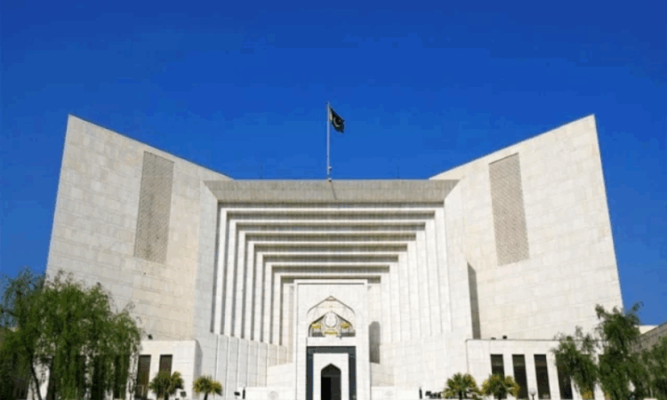 SC questions LHC’s ‘final findings’ in Imran Khan bail rejection