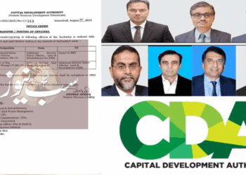 SUBH NEWS EXCLUSIVE- CDA in chaos: junior officers hold senior posts amid widening web of favoritism