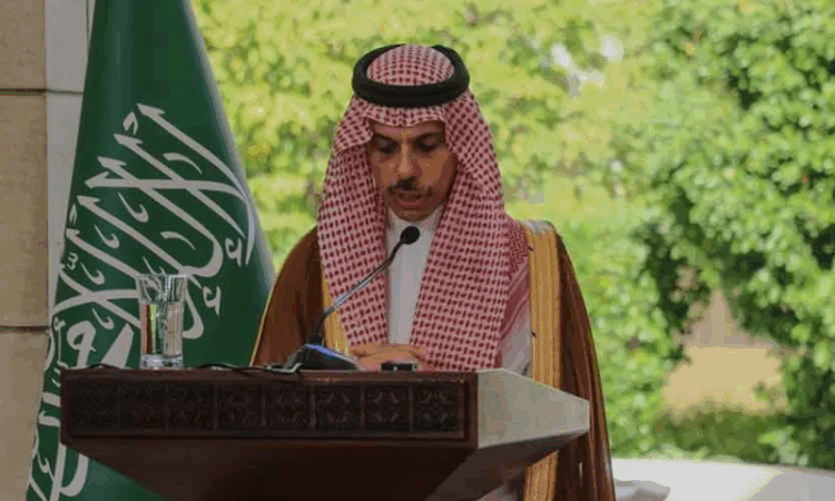 Saudi FM, UN chief condemn Israeli assault in Gaza, urge immediate ceasefire