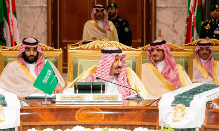 Saudi cabinet slams Netanyahu’s ‘Greater Israel’ plan, reaffirms support for Palestinian statehood