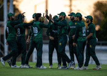 Abdul Samad’s blazing ton, Sadaqat’s spell power Shaheens past Renegades
