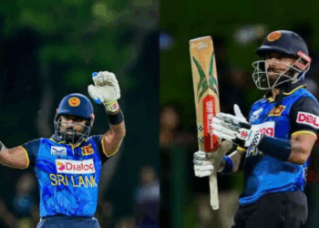Sri Lanka announce squad for Asia Cup 2025