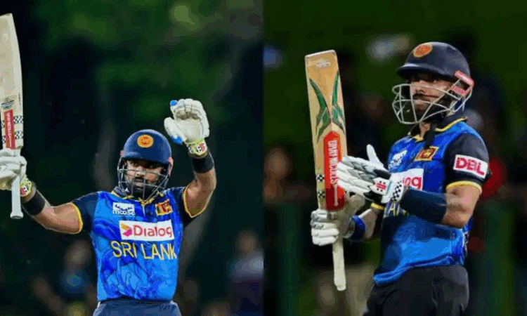 Sri Lanka announce squad for Asia Cup 2025