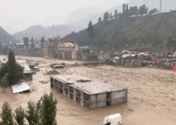 Cloudburst, landslides devastate Swabi; relief operations underway across KP