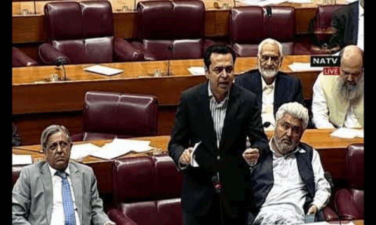 Talal Ch rules out new operation in KP, says NAP actions will continue uninterrupted