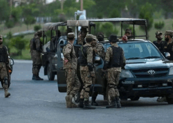 33 terrorists killed in Zhob as security forces foil infiltration from Afghanistan