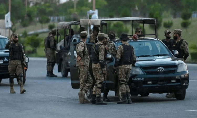 33 terrorists killed in Zhob as security forces foil infiltration from Afghanistan