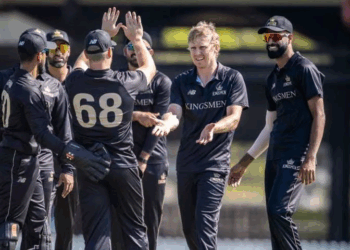 Kingsmen crush Pakistan Shaheens by 69 runs in Top End T20