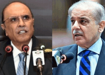 President Zardari, PM Shehbaz urge collective action against climate change through tree plantation