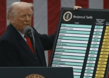 US appeals court rules Trump’s tariffs illegal, sets stage for Supreme Court battle