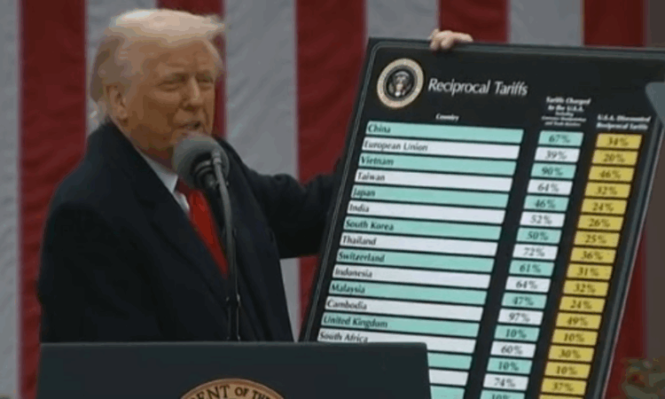 US appeals court rules Trump’s tariffs illegal, sets stage for Supreme Court battle