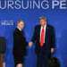 Trump pushes for US-Russia-Ukraine summit after ceasefire talks with Putin fail