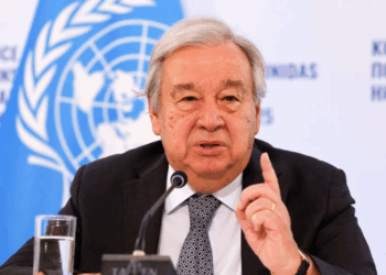 UN Chief warns Israel, Russia over alleged sexual violence in conflict