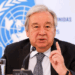 UN Chief warns Israel, Russia over alleged sexual violence in conflict