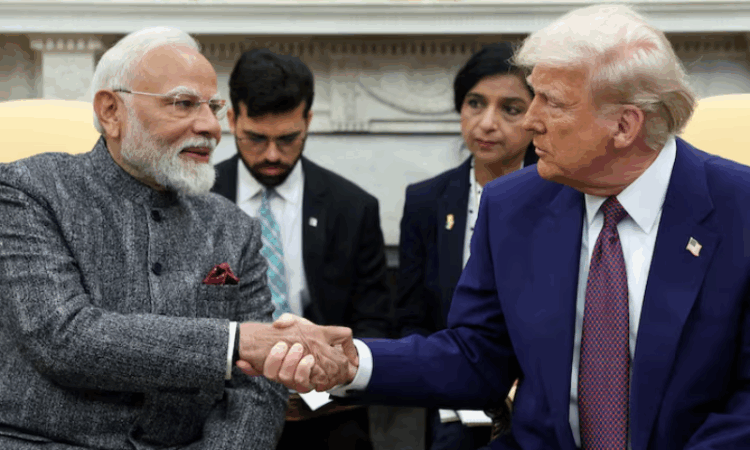 Trump threatens higher tariffs on India over Russian oil purchases