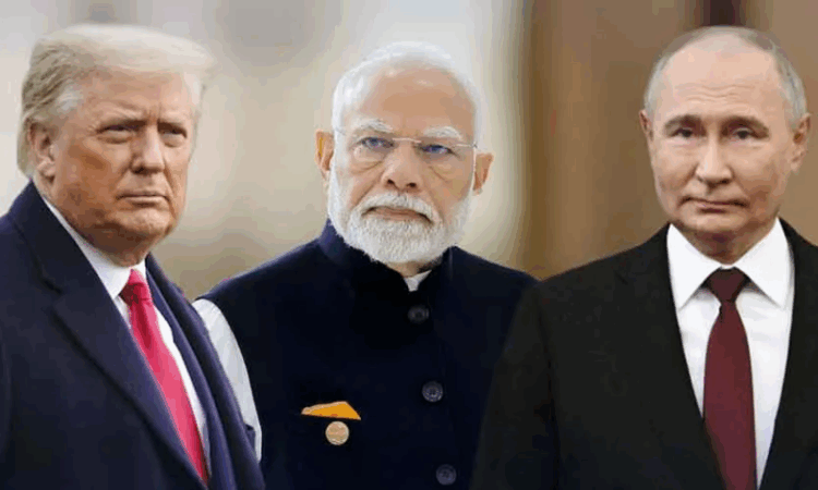 US warns of higher tariffs on India if Russia talks fail