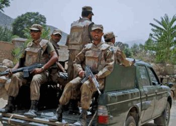 Nine militants killed in Upper Dir operation