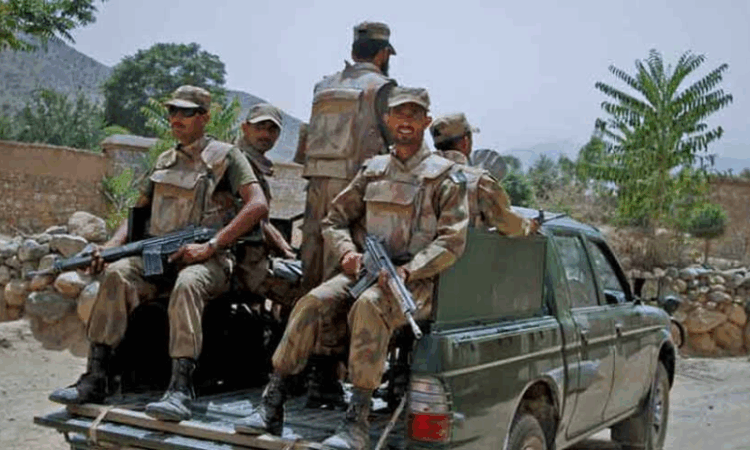 Nine militants killed in Upper Dir operation