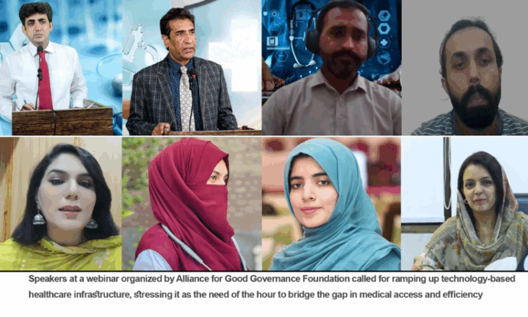 Experts urge tech-driven healthcare reforms in Pakistan imperative