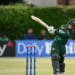 Natalia Pervaiz powers Pakistan to 168 in second T20I against Ireland