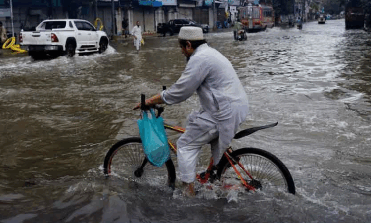 NDMA issues flood alert as heavy rains set to lash Pakistan from August 13