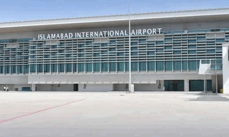 Flight operations at Islamabad Airport to face temporary suspensions for Independence Day parade rehearsals