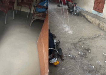 Karachi paralysed as torrential rains trigger urban flooding; five dead, flight operations disrupted