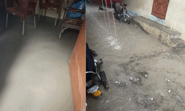 Karachi paralysed as torrential rains trigger urban flooding; five dead, flight operations disrupted