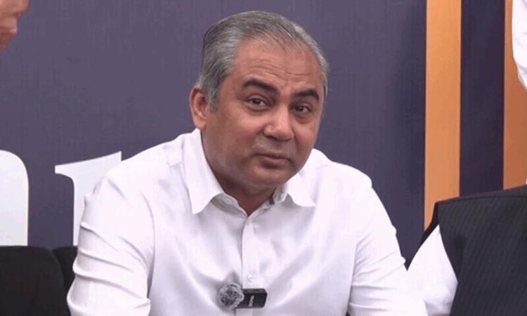 Mohsin Naqvi rules out ‘pleading’ for sporting ties with India