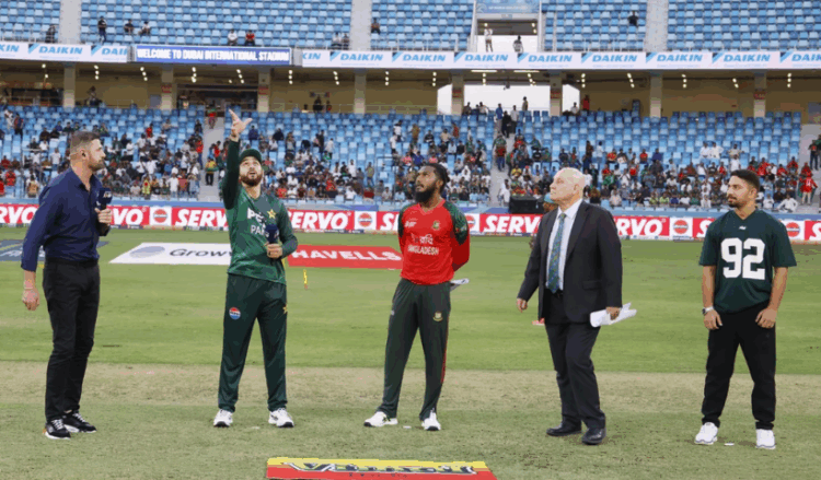 Asia Cup 2025: Bangladesh opt to field against Pakistan in virtual semi-final