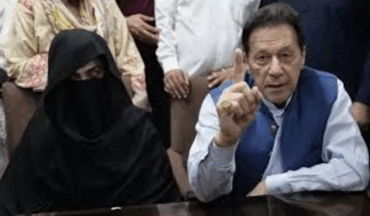 IHC adjourns hearing on Imran Khan, Bushra Bibi’s pleas in £190m Al-Qadir Trust case until Oct 16