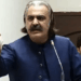 KP CM Gandapur says passport blocked since May 9, court issues arrest warrant in liquor, weapons case
