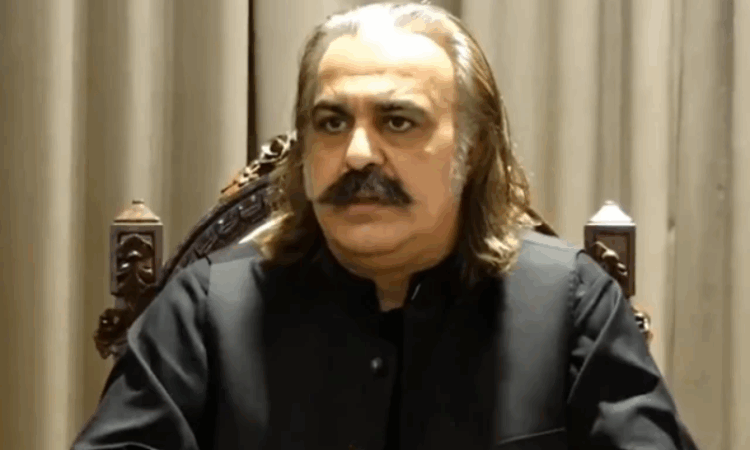 Gandapur calls Kalabagh Dam ‘essential for state,’ urges dialogue on controversial project