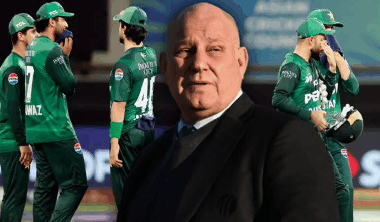 Andy Pycroft confirmed as match referee for Pak–UAE Asia Cup clash despite PCB objections
