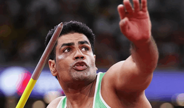 Arshad Nadeem’s medal hopes end at World Athletics Championships