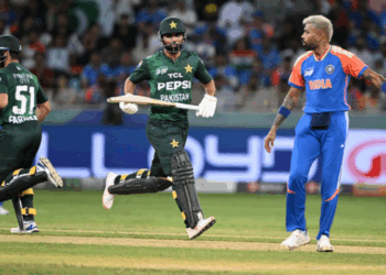 Pakistan, India set for high-stakes Asia Cup Super-Four clash in Dubai